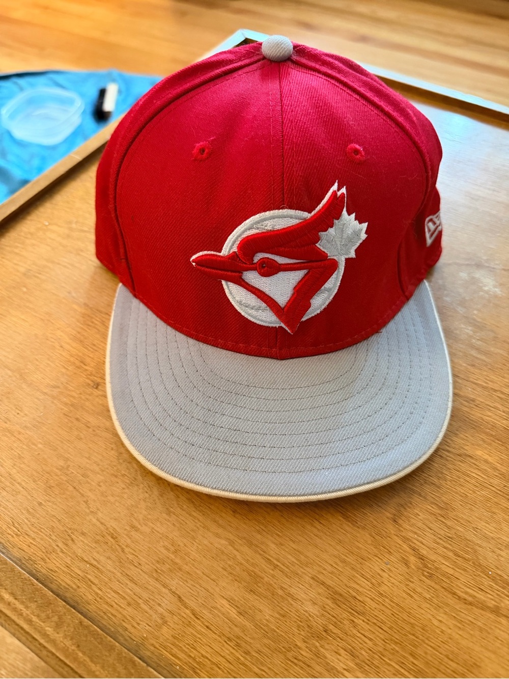 Toronto Blue Jays New Era 7 1/2